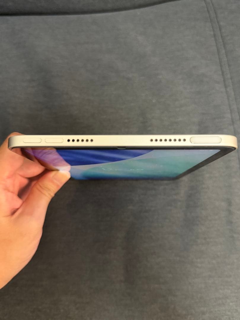 iPad mini 6 wi-fiモデル 64GB スターライト