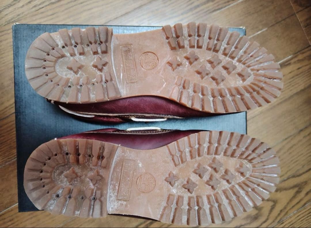 y*u様 2日間限定値下げ‼️ティンバーランド　3eye 状態良好⭕️