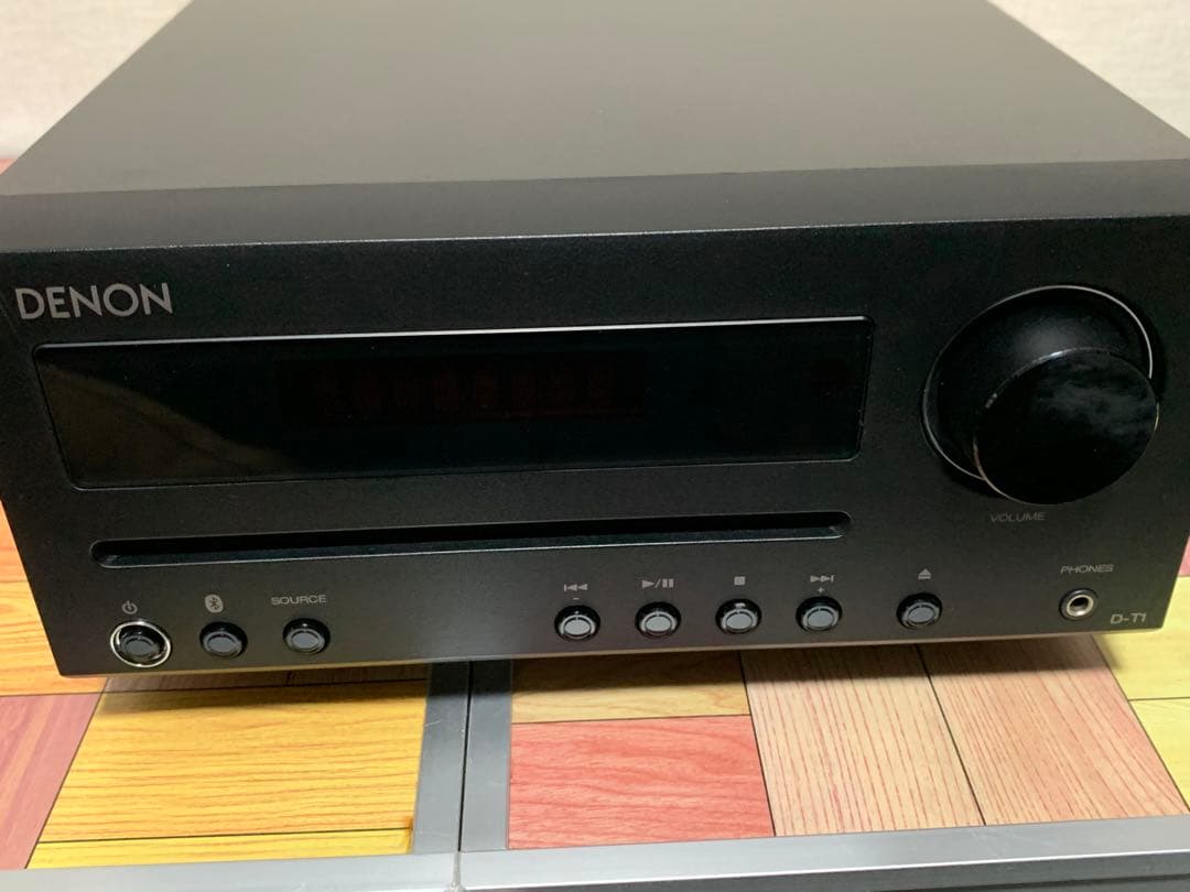 DENON D-T1☆ミニコンポ☆