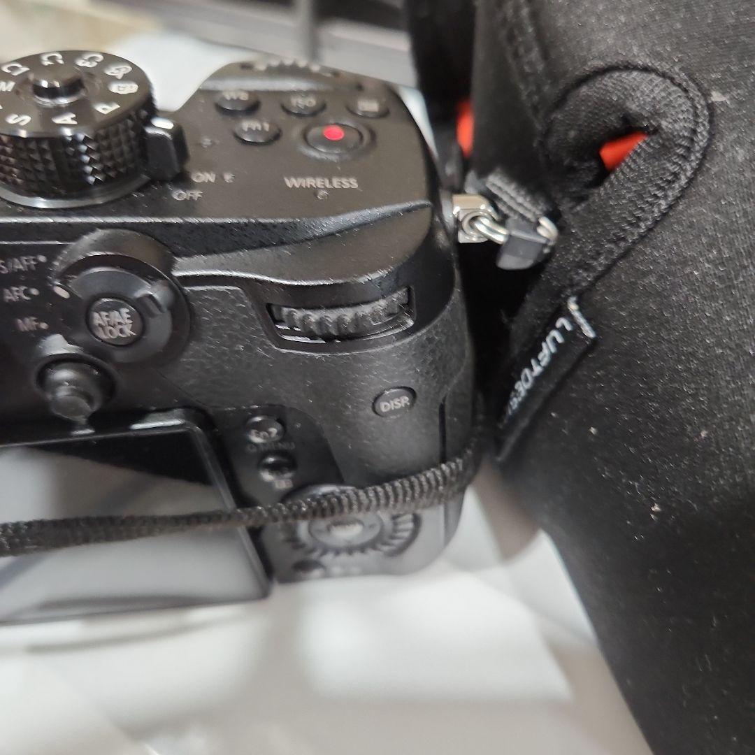 LUMIX GH5 デジタル一眼レフカメラ