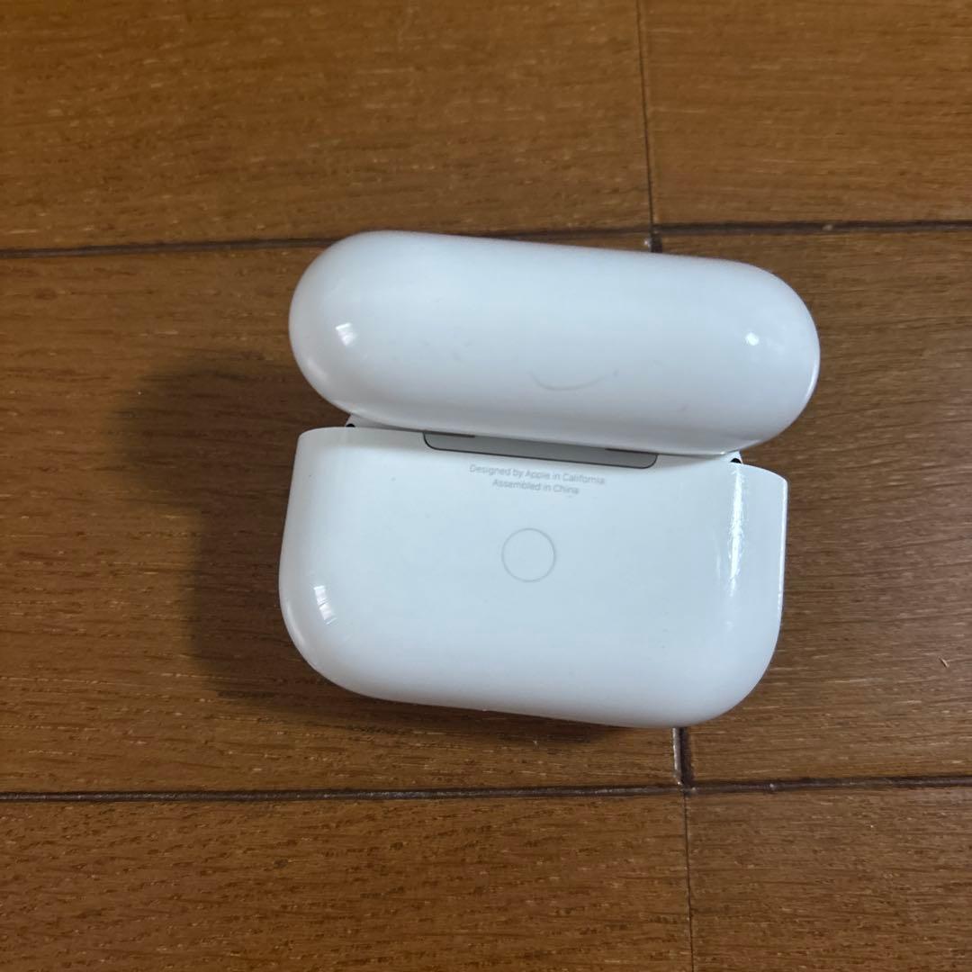 AirPods Pro ホワイト 本体と充電ケース