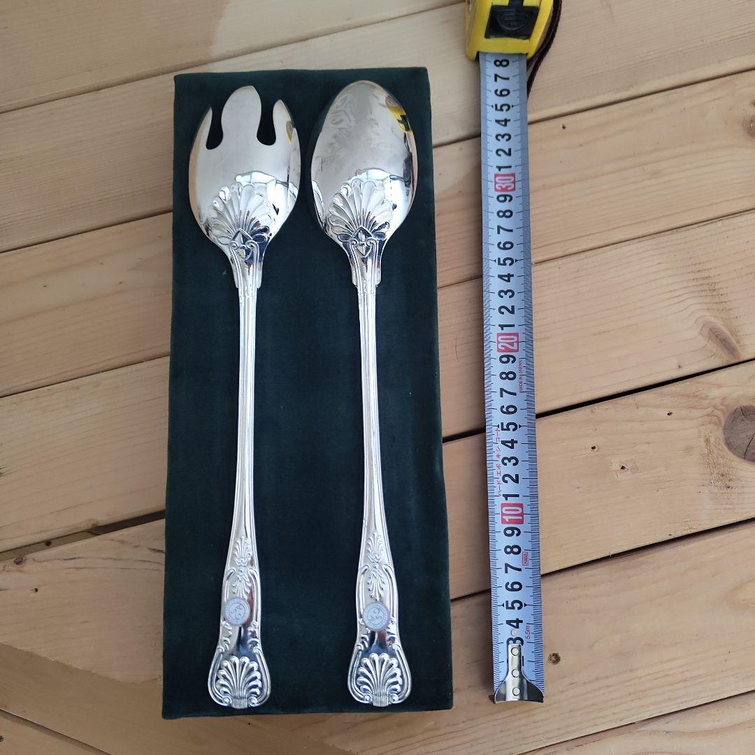 Silver Treasures by GODINGER✭サーバースプーンセット