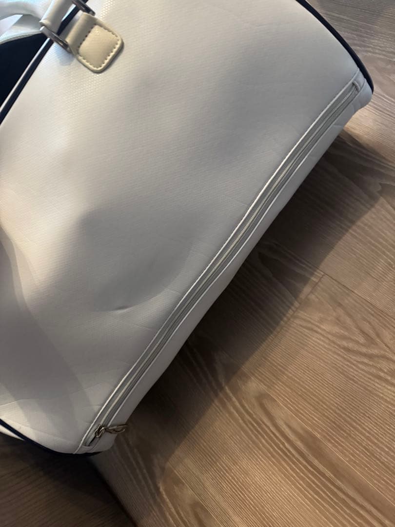 ～11/21まで値下げ中 Callaway ゴルフバッグセット ホワイト