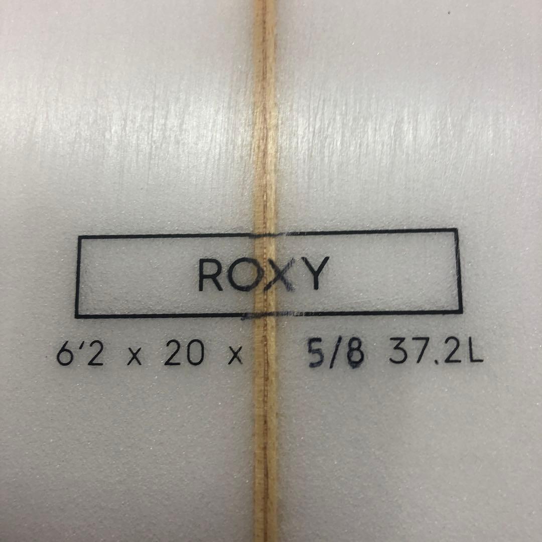 ロキシー中古サーフボード美品 値下げ交渉あり