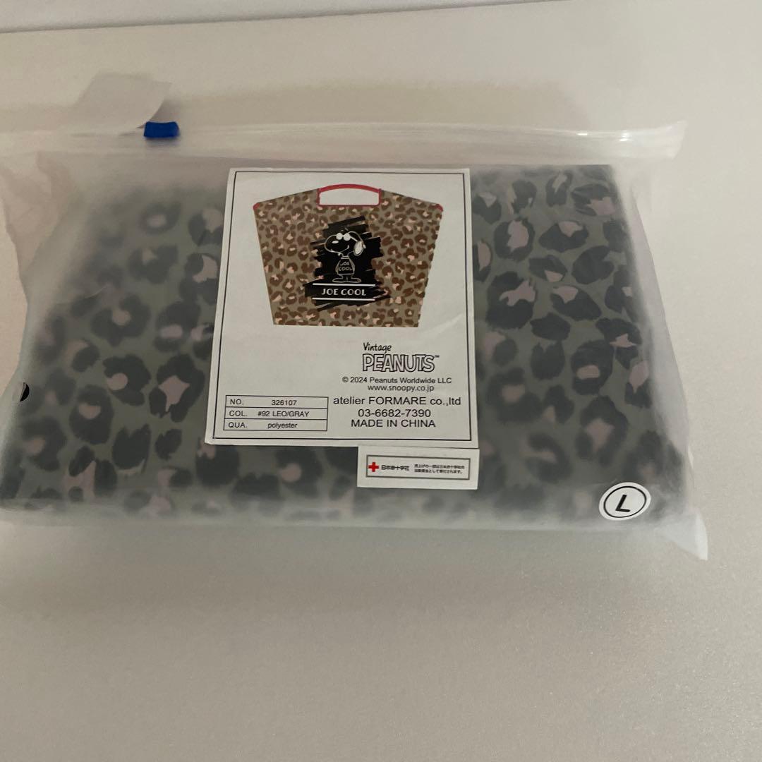 【新品】ボールアンドチェーン 大阪限定　Ｌ　Peanuts スヌーピ