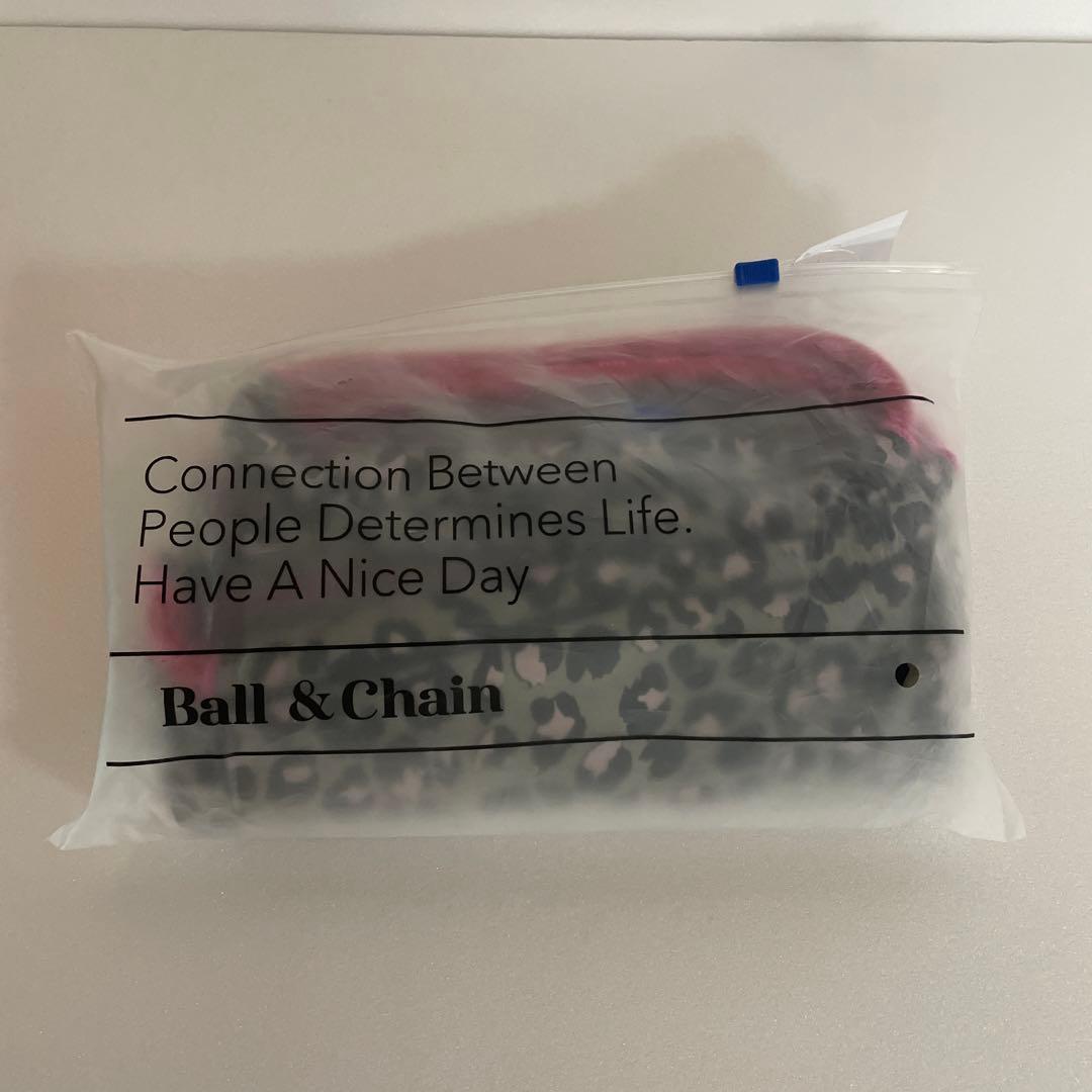 【新品】ボールアンドチェーン 大阪限定　Ｌ　Peanuts スヌーピ