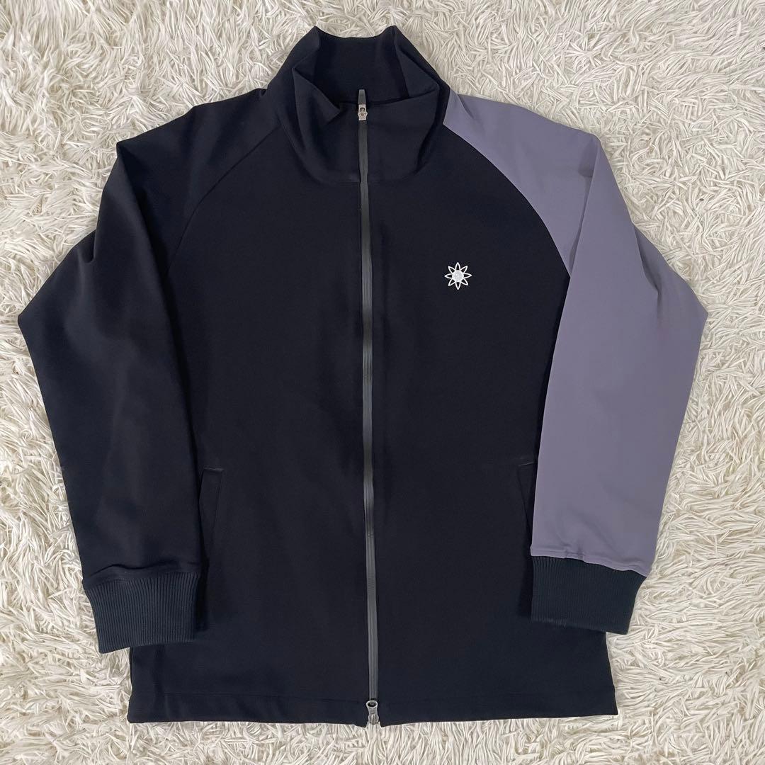 メンズウェア MIW GOLF TRACK JACKET TRACK PANTS black