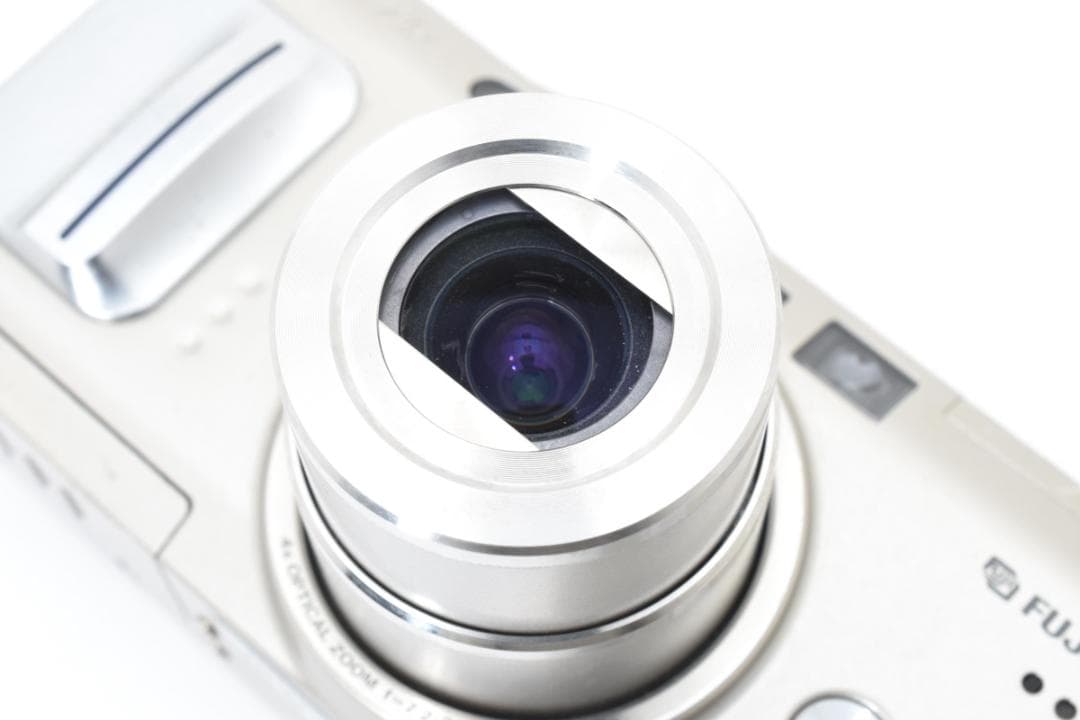 フジフィルム　FUJIFILM FinePix F710 ≪動作良好≫