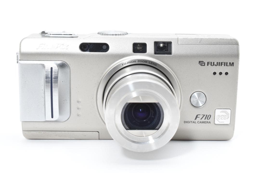 フジフィルム　FUJIFILM FinePix F710 ≪動作良好≫