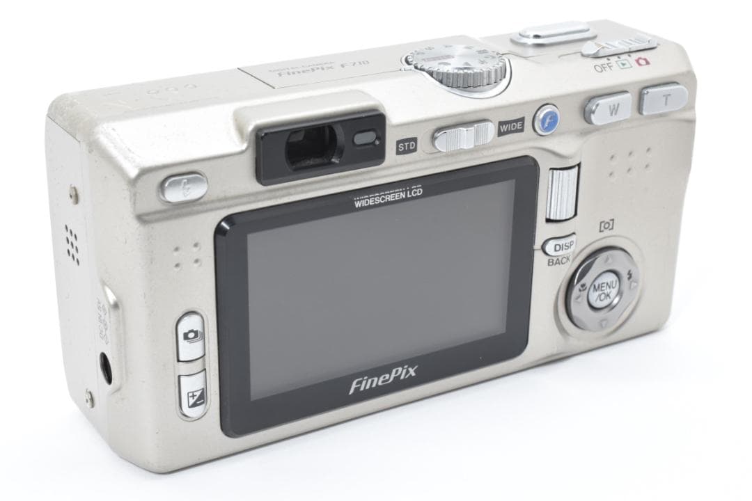 フジフィルム　FUJIFILM FinePix F710 ≪動作良好≫
