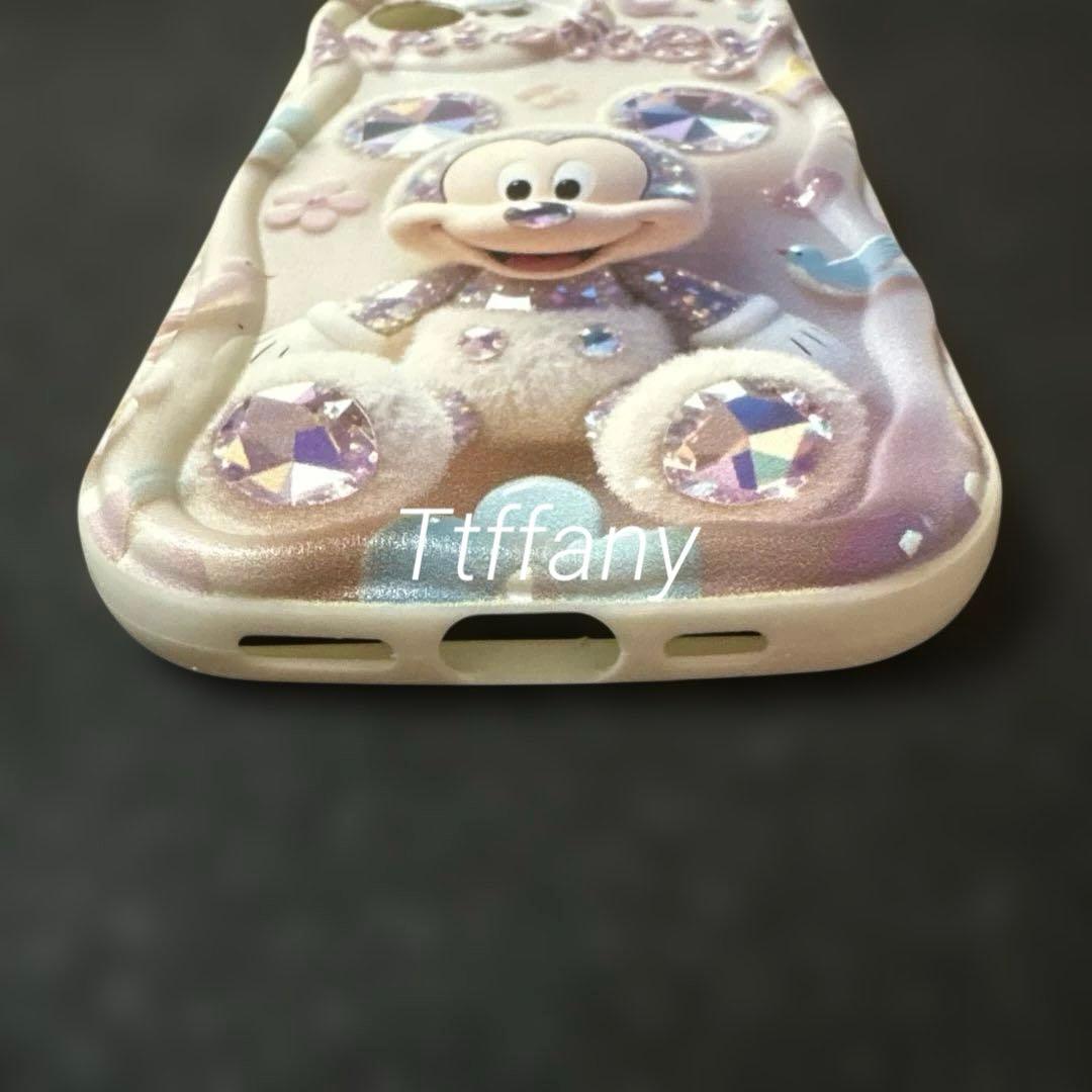 セールeA9♥️iPhone16e♥️ミッキードール♥️マットタイプ♥️Disney