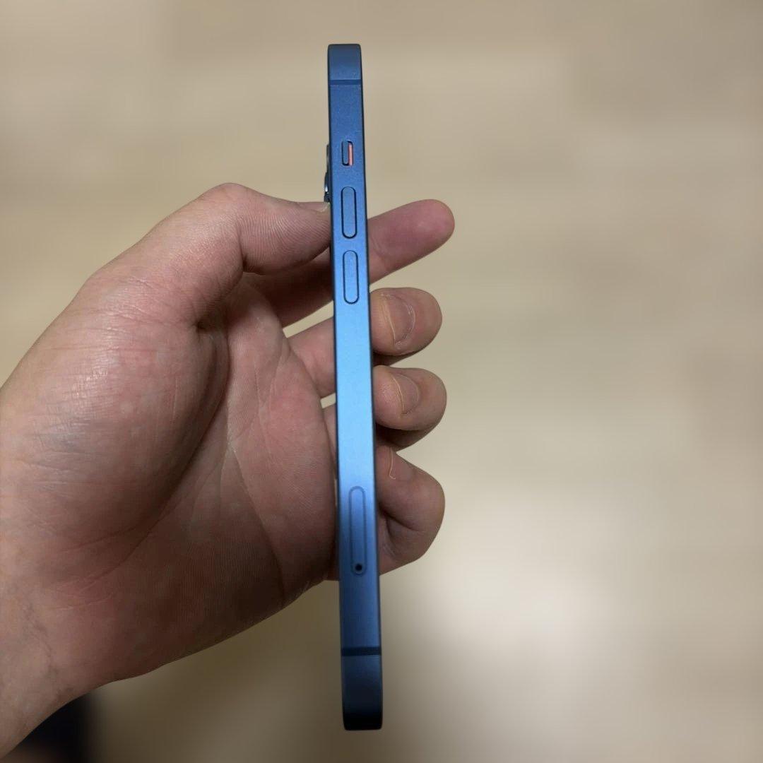 iPhone13 256GB ブルー SIMフリー