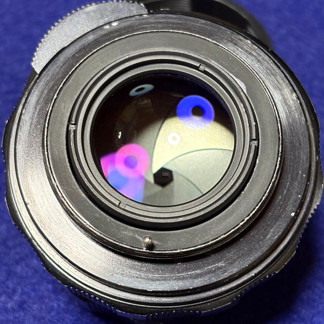 PENTAX Super Takumar 55mm f1.8 後期型 14834