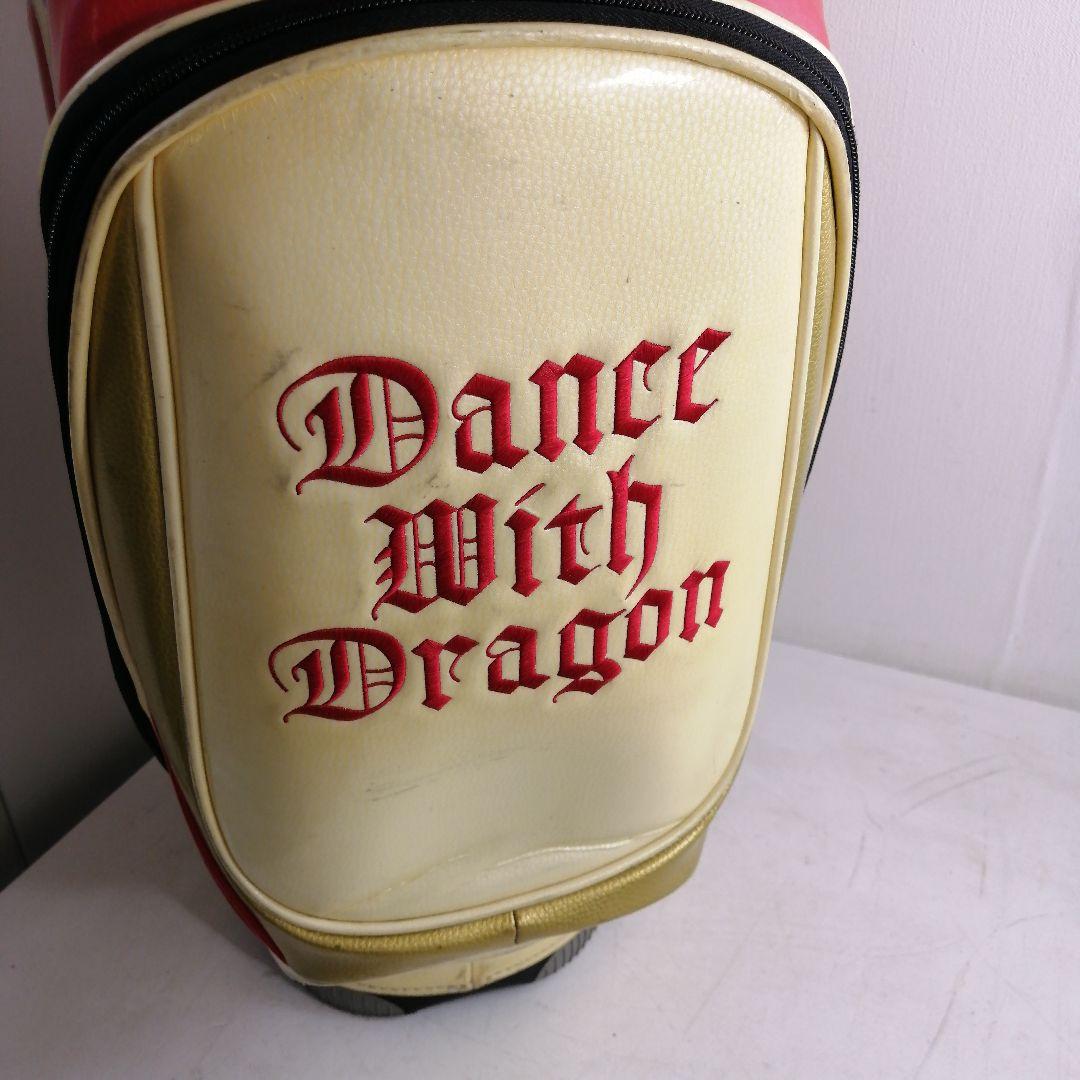 Dance with dragon キャディーバック 口径10型