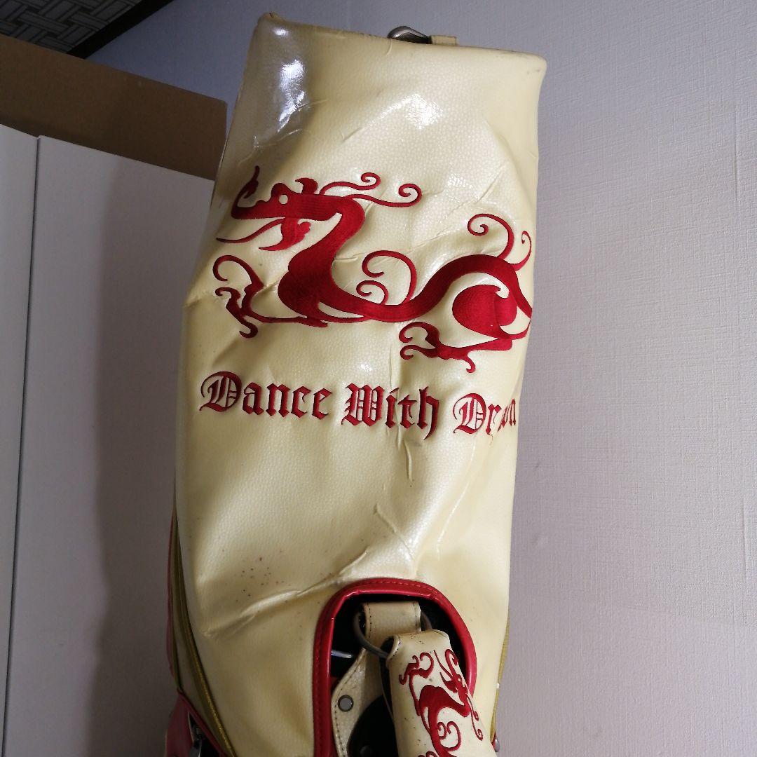 Dance with dragon キャディーバック 口径10型