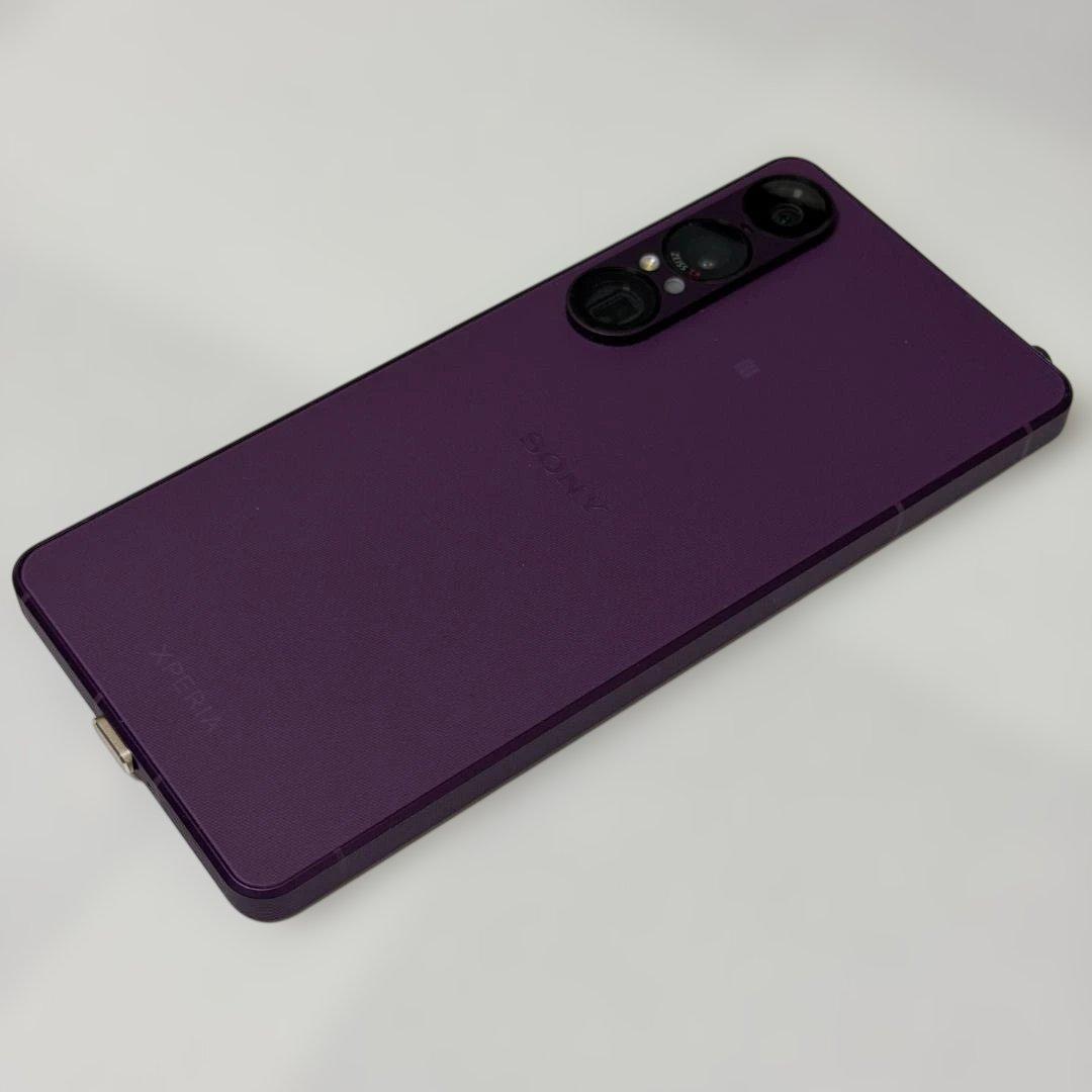 SONY Xperia 1 VII [ガラスフィルム&ケース付]