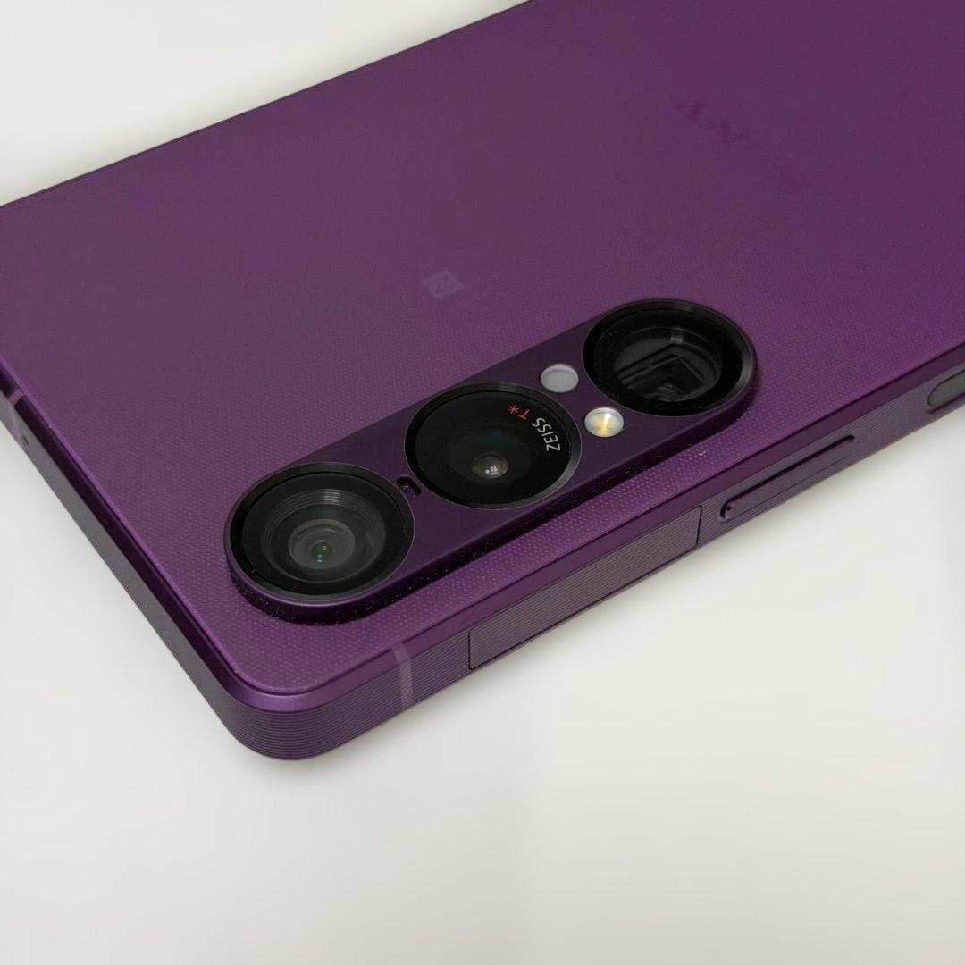 SONY Xperia 1 VII [ガラスフィルム&ケース付]