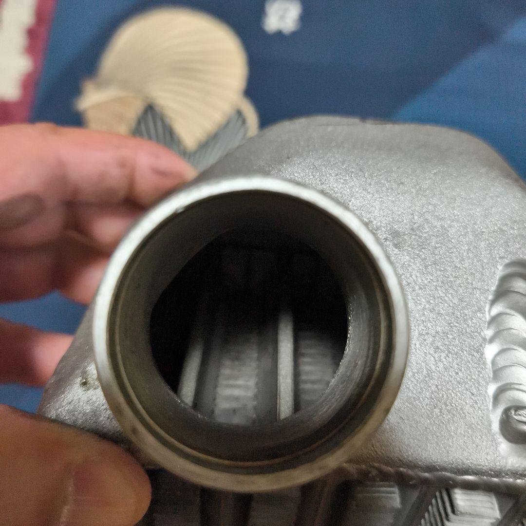 HA12Sアルトワークス、MCワゴンR 、Keiワークス　ARCインタークーラー