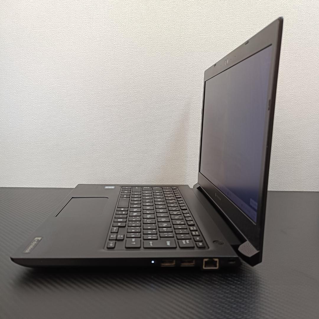 東芝 ノートPC Core i5 Windows11 SSD メモリ8GB 薄型