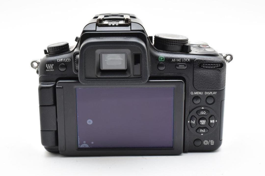 Panasonic LUMIX DMC-GH2 ミラーレス一眼カメラ