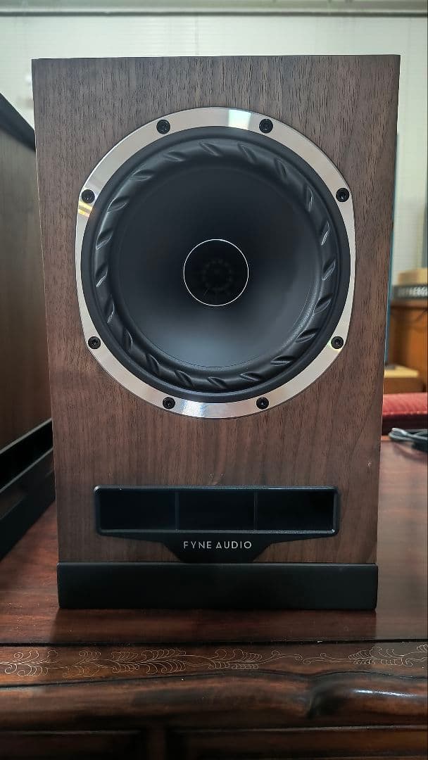 【極美品・ワンオーナー】Fyne Audio F500S〈元箱完備〉