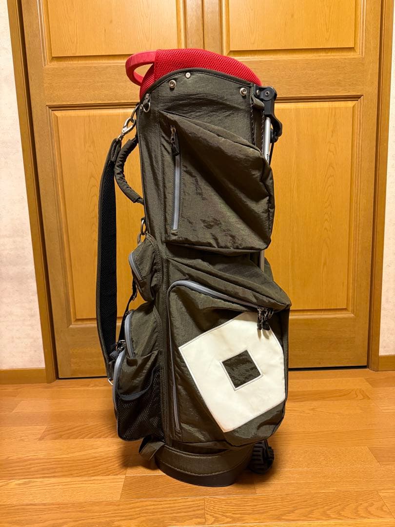 ONOFF ゴルフバッグ