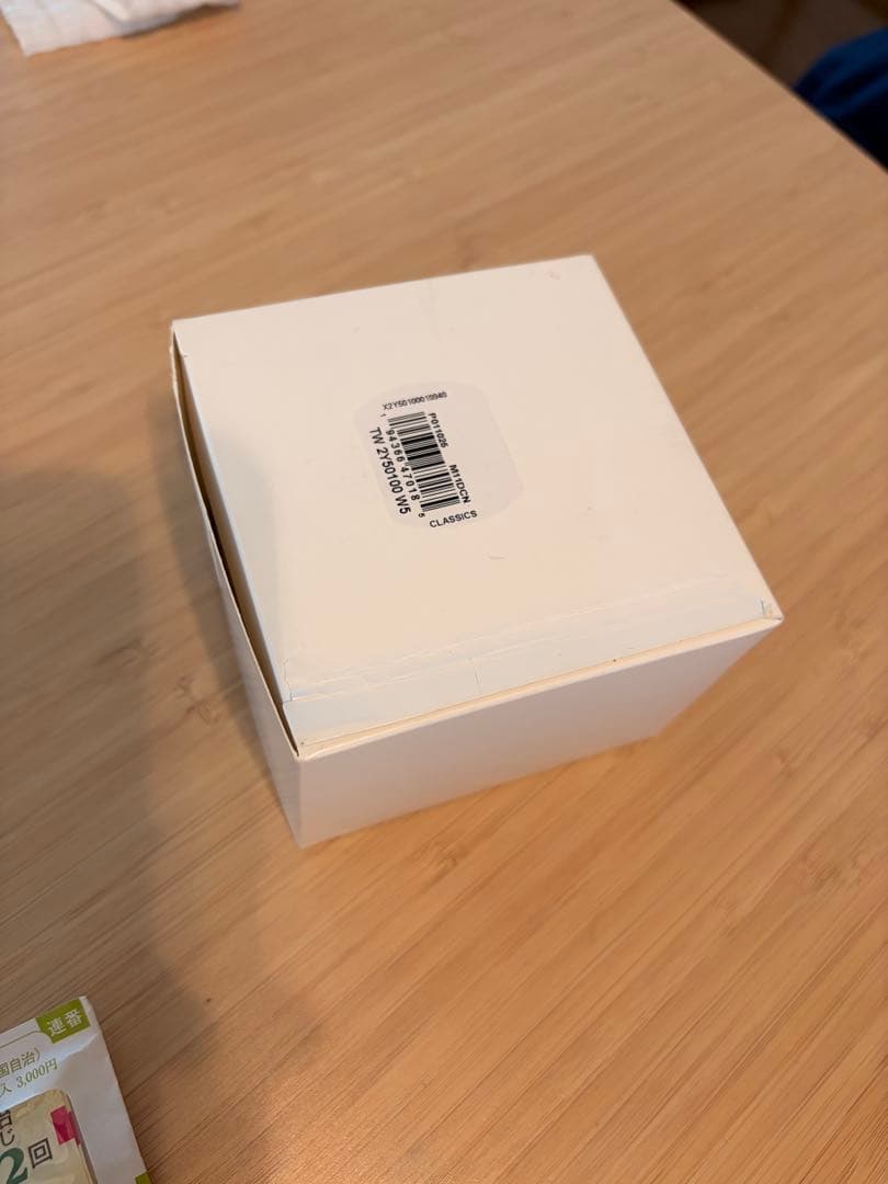 時計 TIMEX MM6 MaisonMargiela RingWatch S/M