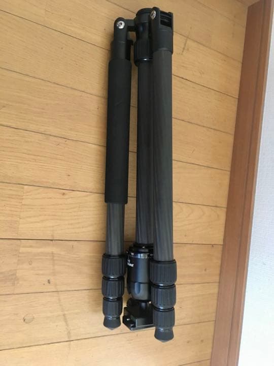美品 Innorel Traveller トラベラー カーボン 三脚 モノポッド