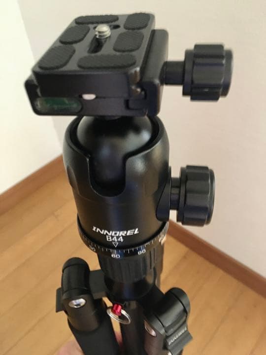 美品 Innorel Traveller トラベラー カーボン 三脚 モノポッド