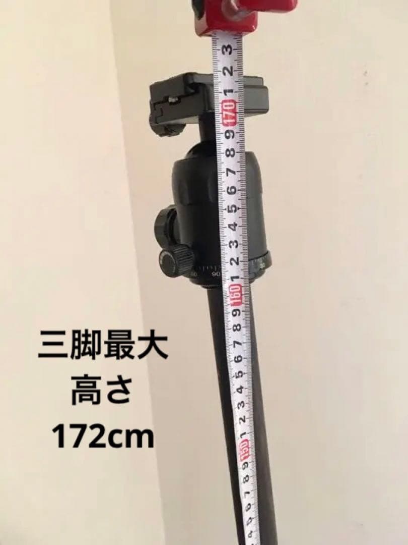 美品 Innorel Traveller トラベラー カーボン 三脚 モノポッド