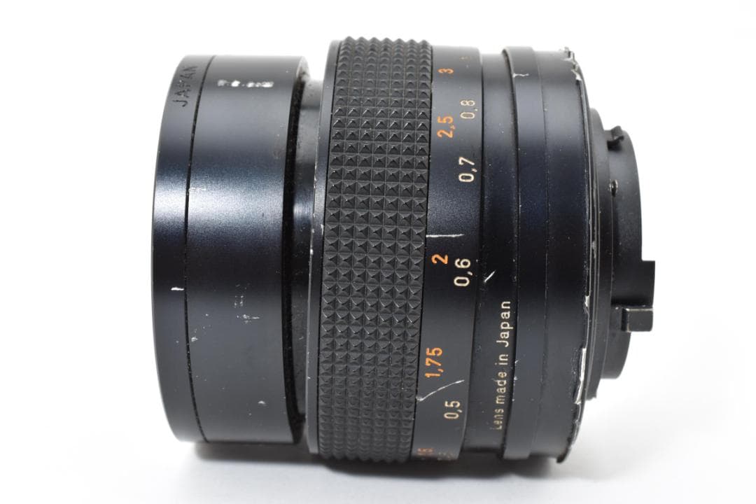 Carl Zeiss Planar T* 50mm F1.4 ジャンク コンタ