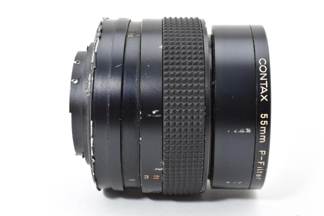 Carl Zeiss Planar T* 50mm F1.4 ジャンク コンタ