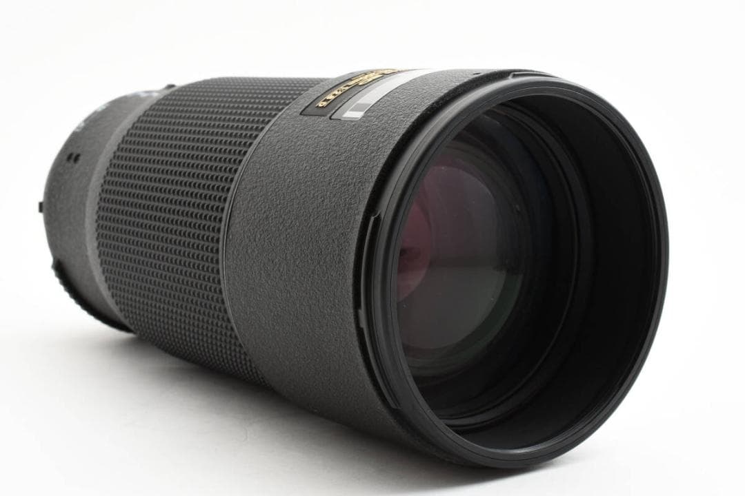 ★外観極美品★ Nikon AF 80-200mm f2.8 D #469