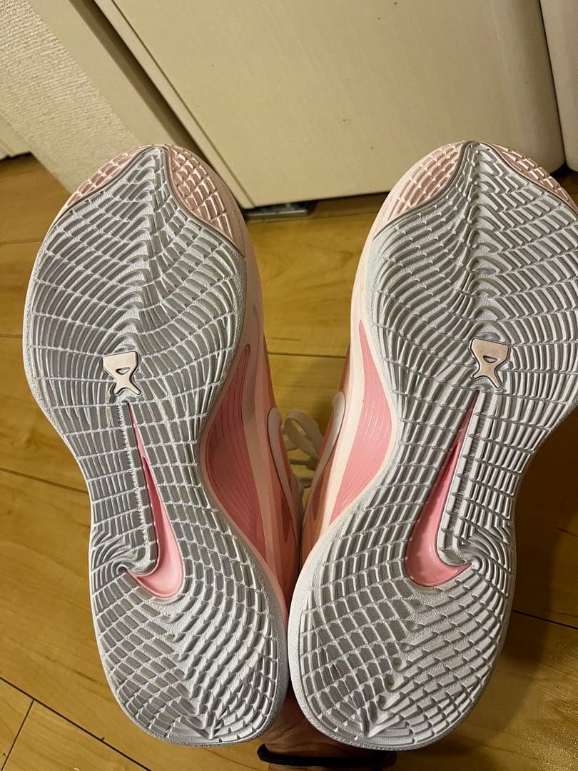 Nike バッシュ　エーワン