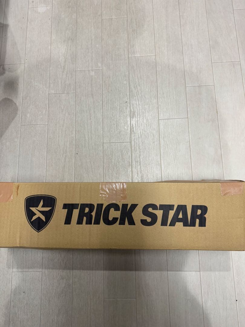 TRICK STAR IKAZUCHI サイレンサー