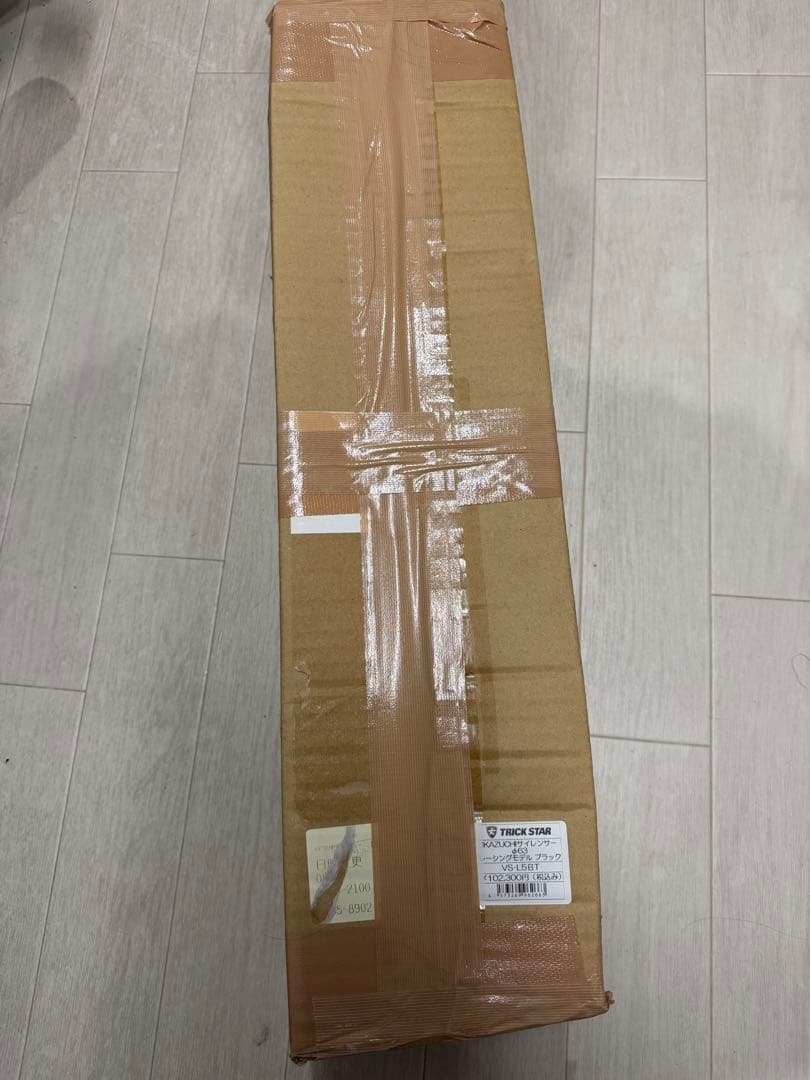 TRICK STAR IKAZUCHI サイレンサー