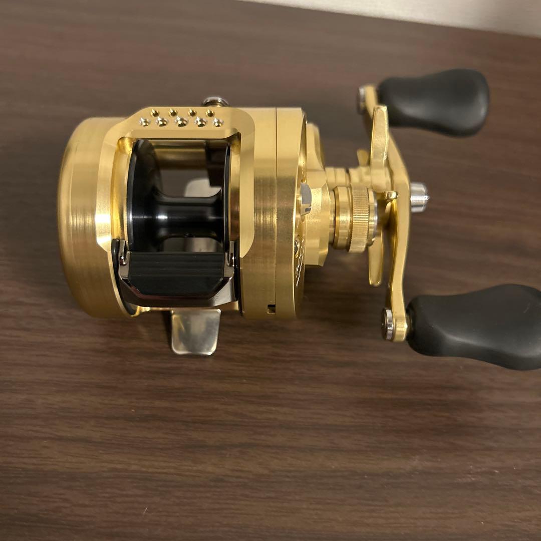 23カルカッタコンクエストMD 300XG 美品 #63