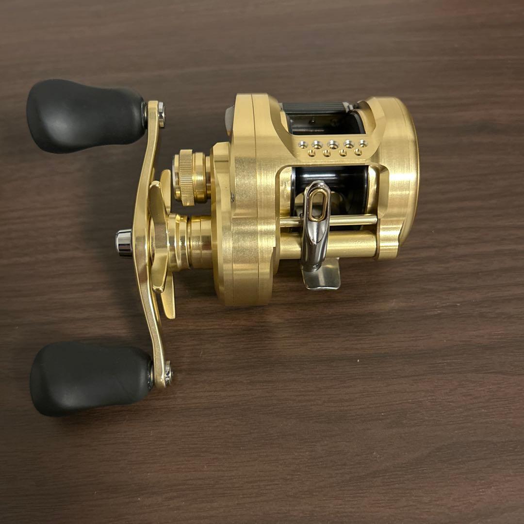 23カルカッタコンクエストMD 300XG 美品 #63