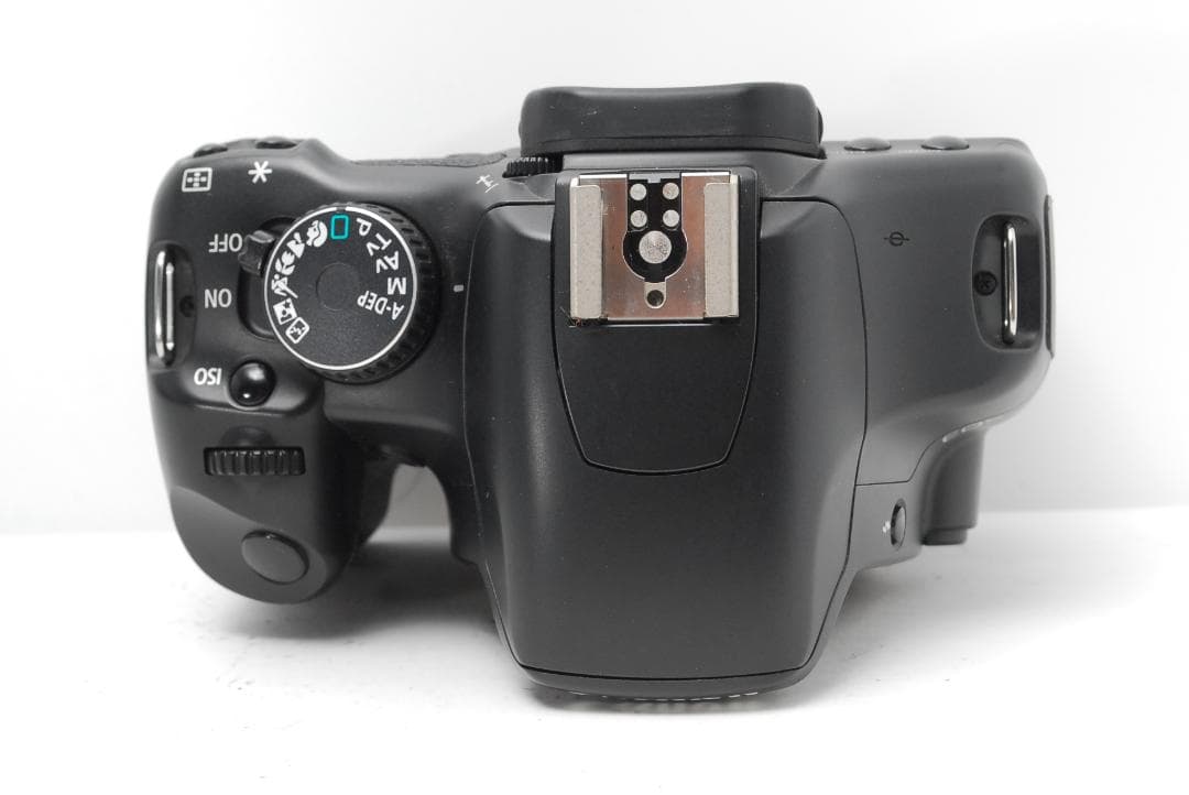 パパイヤ　【新品級ショット数】Canon Kiss X2　スマホ転送