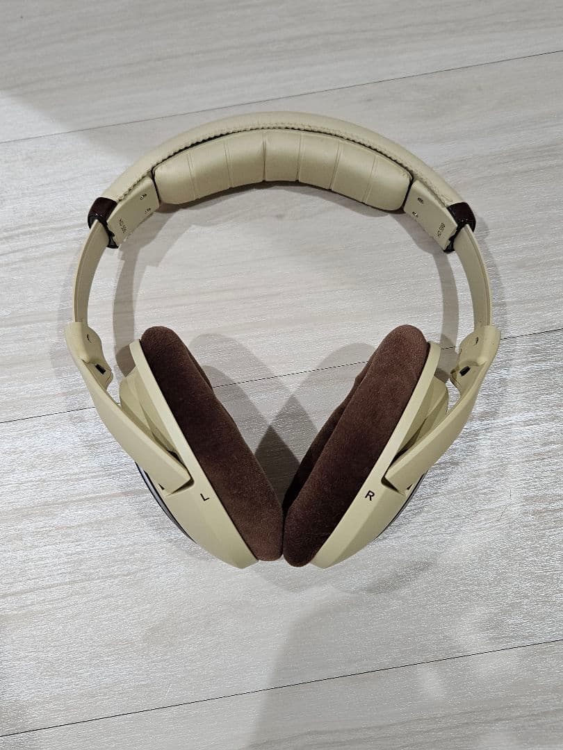 SENNHEISER HD598 オープンバックヘッドホン