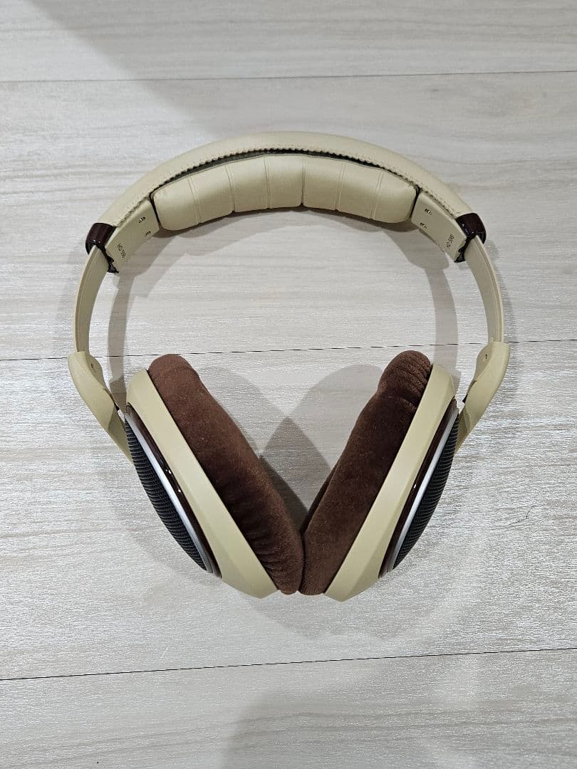 SENNHEISER HD598 オープンバックヘッドホン