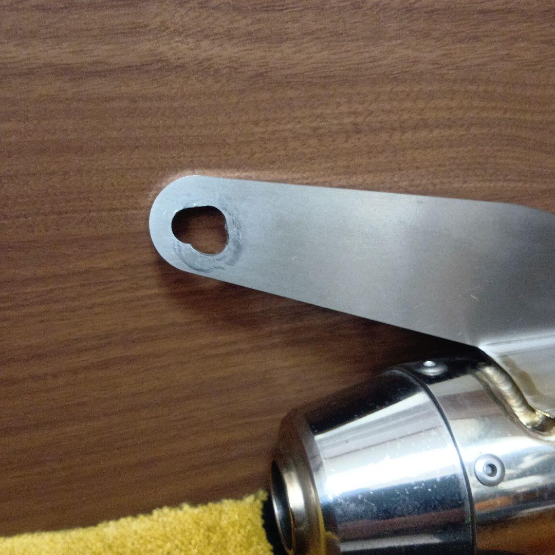 南海パワーコンプマフラータイプ3