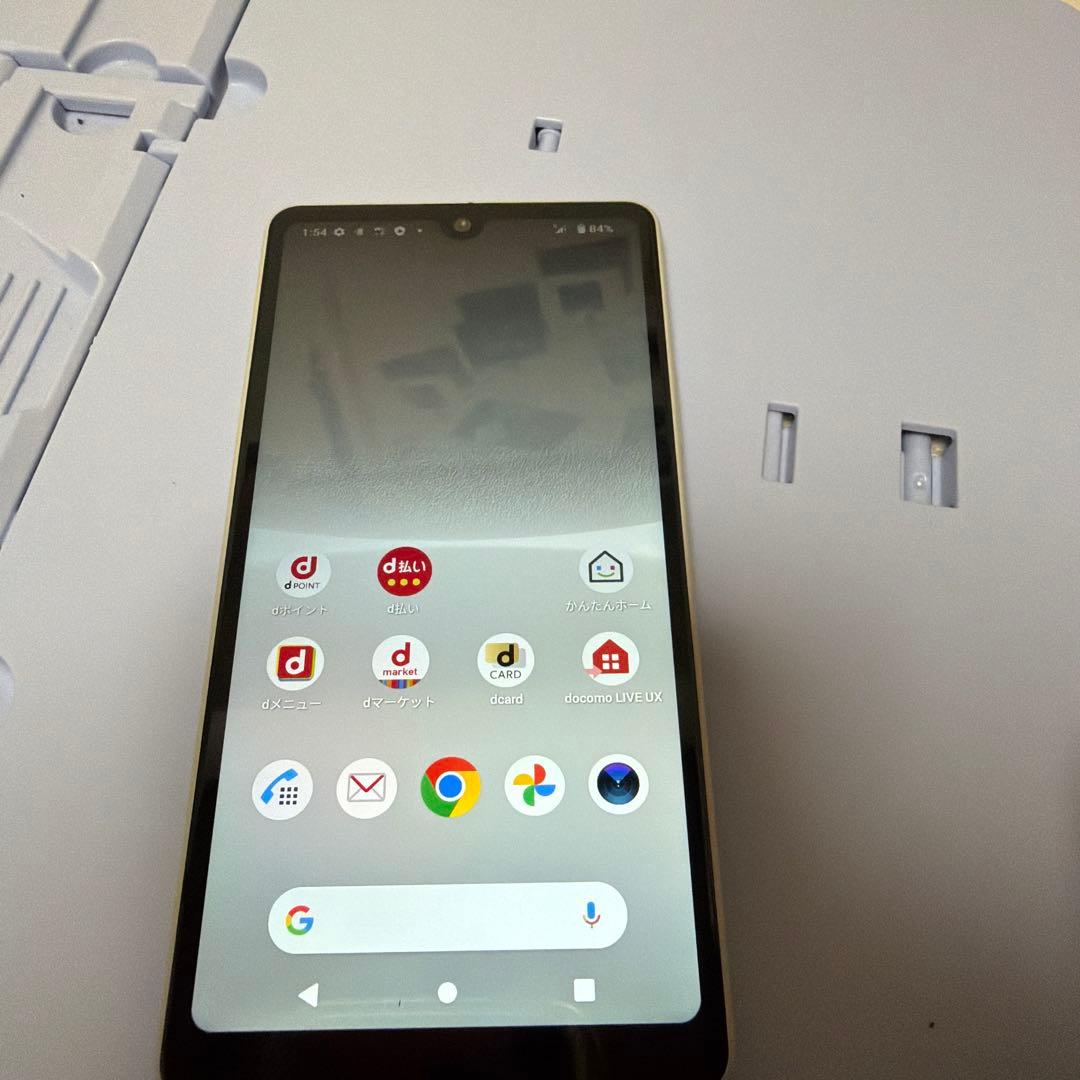 sony so-53c. スマホ