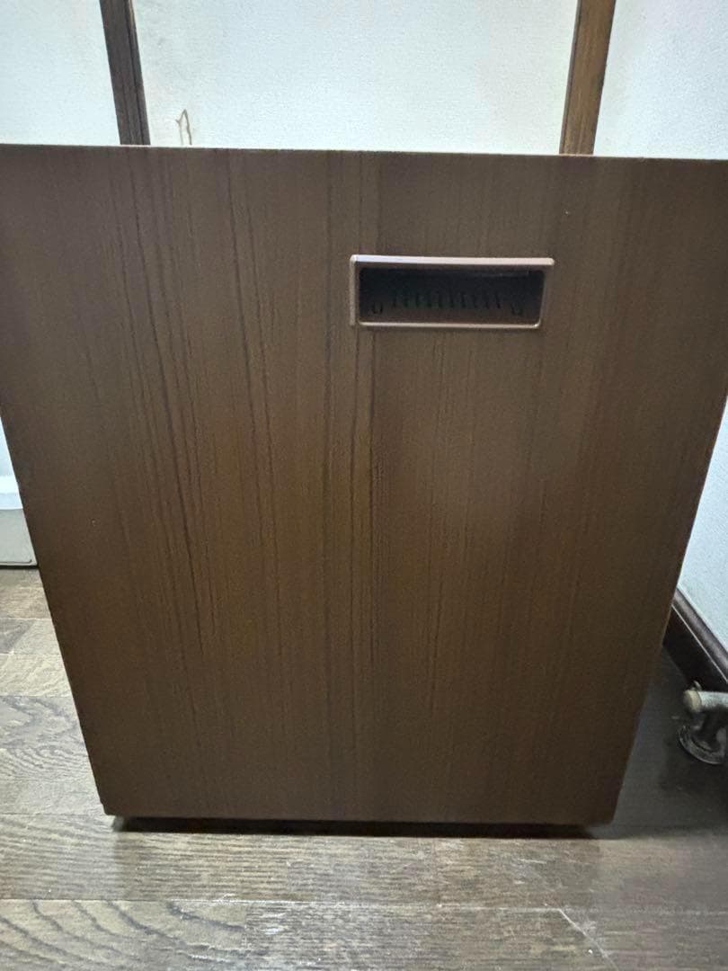 昭和レトロ ブラウン管 テレビ TH18-E56 national ナショナル