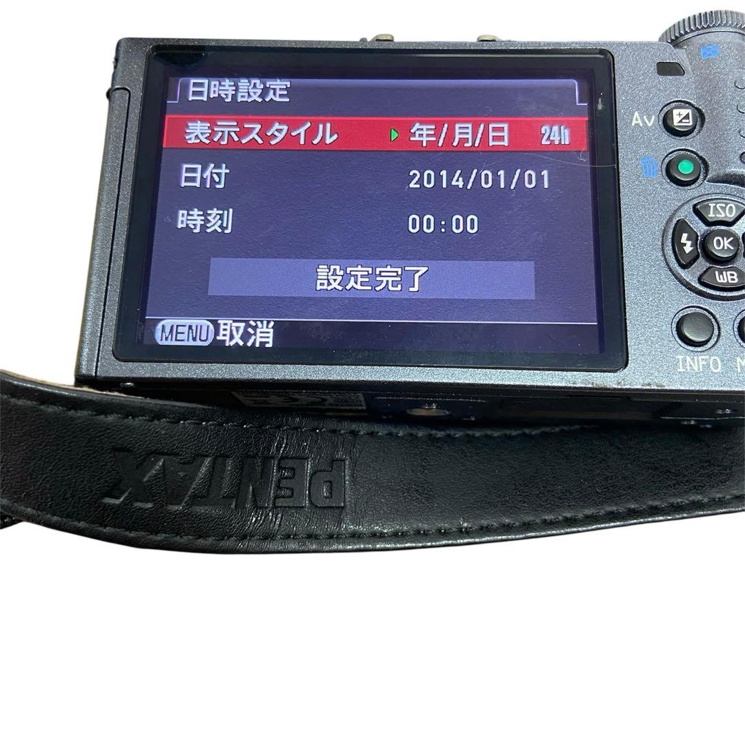 ＄PENTAX ペンタックス ミラーレス一眼カメラ Q-S1レンズセット