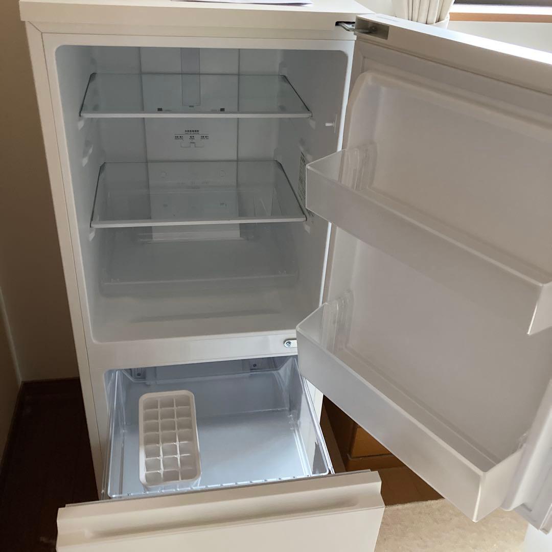 Ｏ：Panasonic 冷蔵庫 NR-B16C2 ホワイト