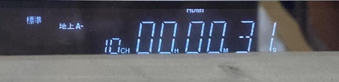 東芝 VARDIA RD-W300 VHS一体型HDD/DVDレコーダー