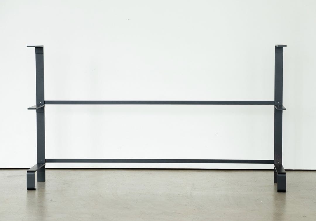 一枚板　エアーシェルフ 商品棚等 (幅180x奥行35x高さ90cm) 送料無料