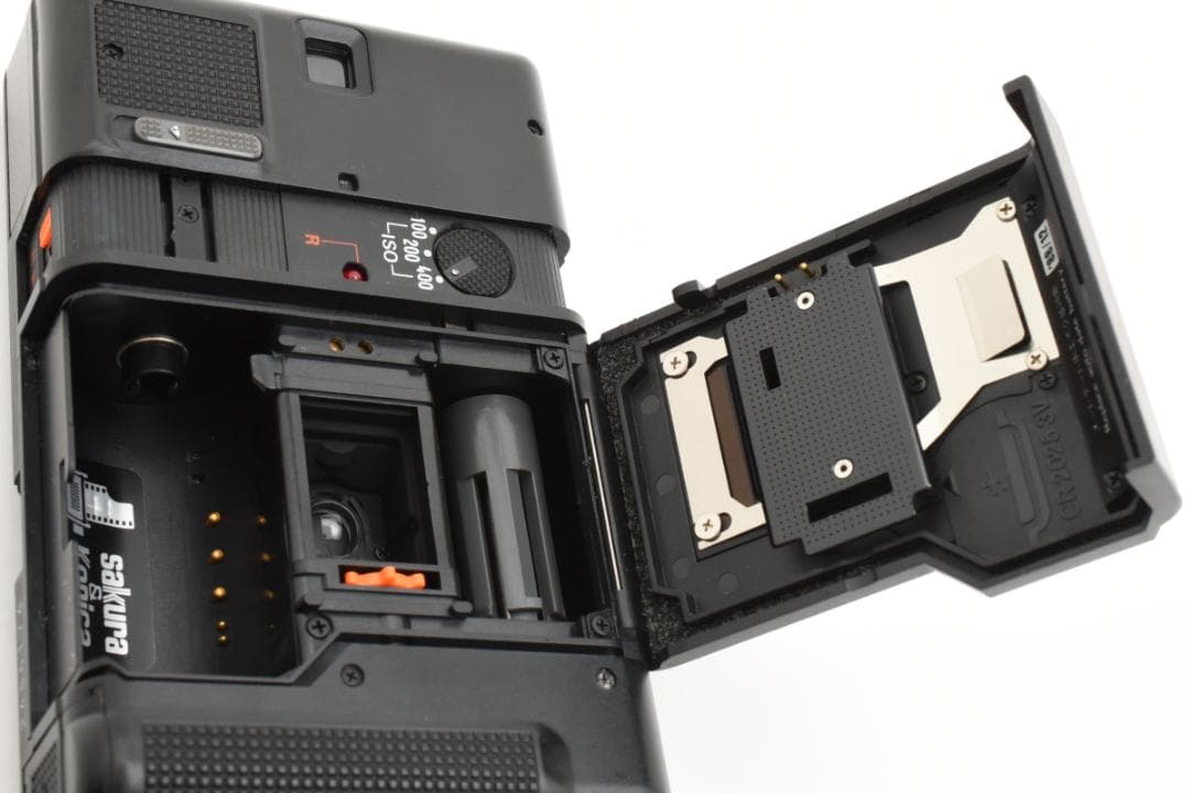 KONICA コニカ RECORDER DX ケース付 #H3