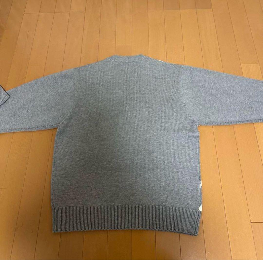 ヒステリックグラマー　ニット　セーター